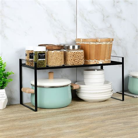 kitchen cabinets steel racks|inexpensive kitchen cabinet organizers.